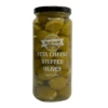 Sanniti Feta Cheese Stuffed Greek Olives, Net Weight 16 Oz - Drained Weight 10 Oz