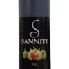 Sanniti Fig Glaze Balsamic Vinegar, 12.8 Oz