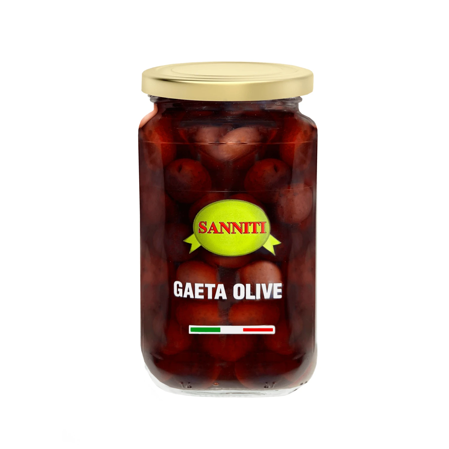 Sanniti Gaeta Olives, 20.5 Oz