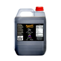 Sanniti Glaze With Balsamic Vinegar Of Modena, 5 Liters