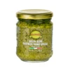 Sanniti Green Castelvetrano Olive Spread Jar, 7 Oz (190 G)