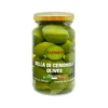 Sanniti Green Cerignola Olives Jar, 20.5 Oz