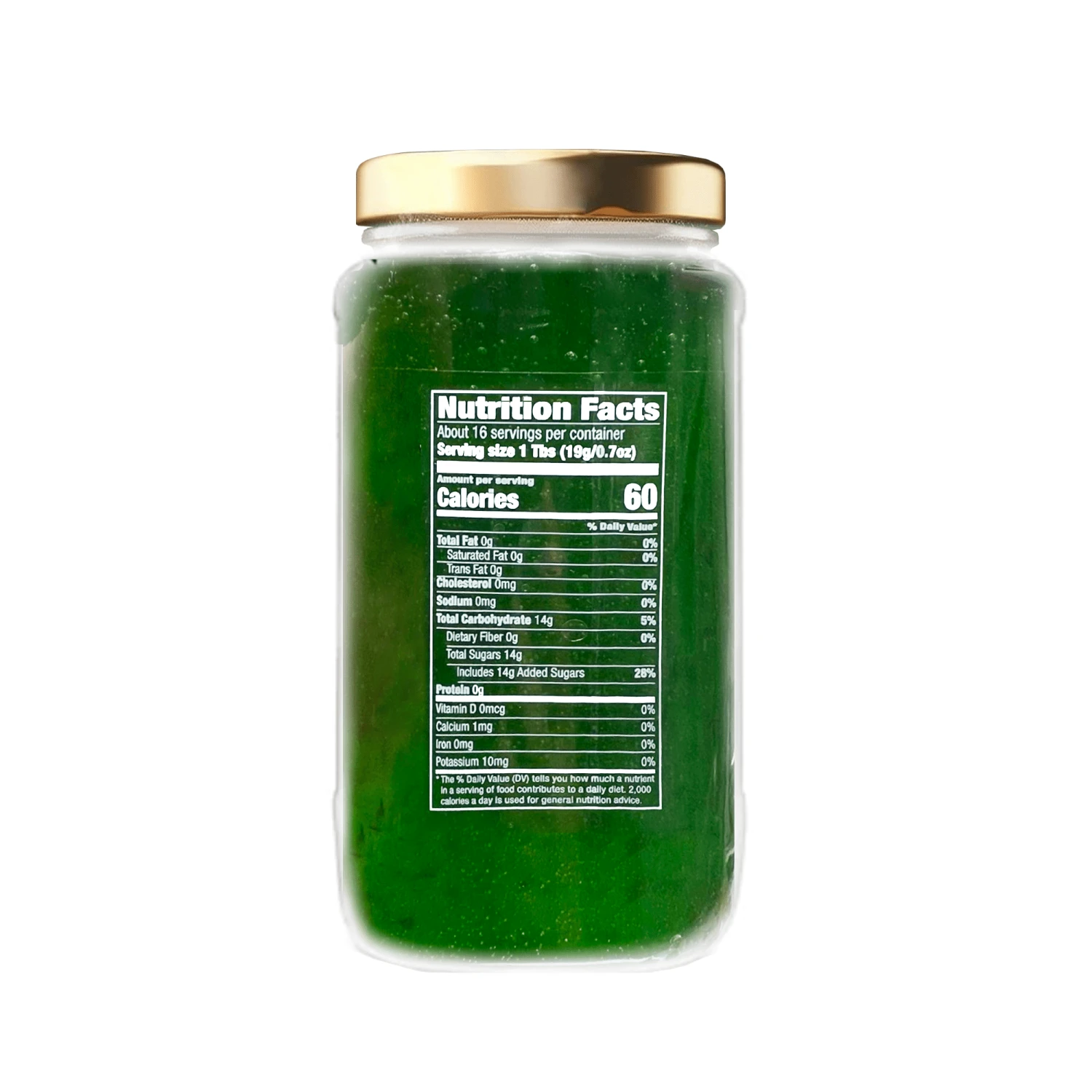 Sanniti Green Pepper Jelly, 10.5 Oz - Image 2