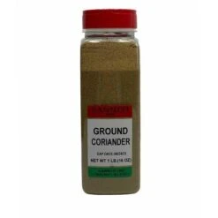 Sanniti Ground Coriander Powder, 16 Oz