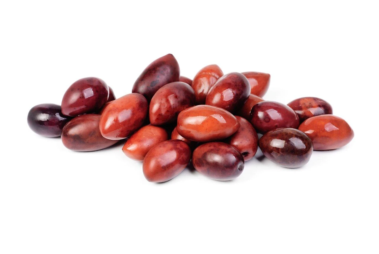 Sanniti Kalamata Olives, 1 Lb