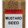 Sanniti Mustard Seed - 24 Oz
