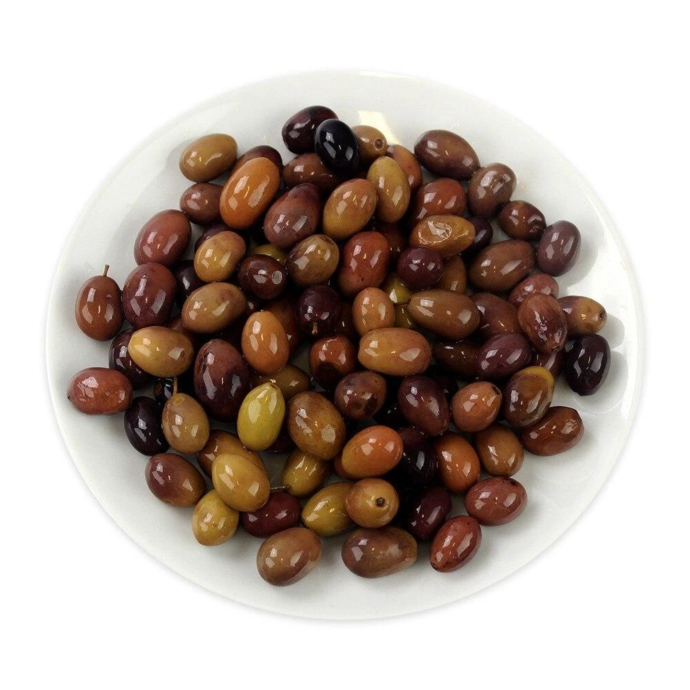 Sanniti Nicoise Olives, 1 Lb