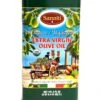 Sanniti Organic Unfiltered Extra Virgin Olive Oil Tin, 3 Liter