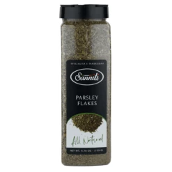 Sanniti Parsley Flakes, 4.76 Oz