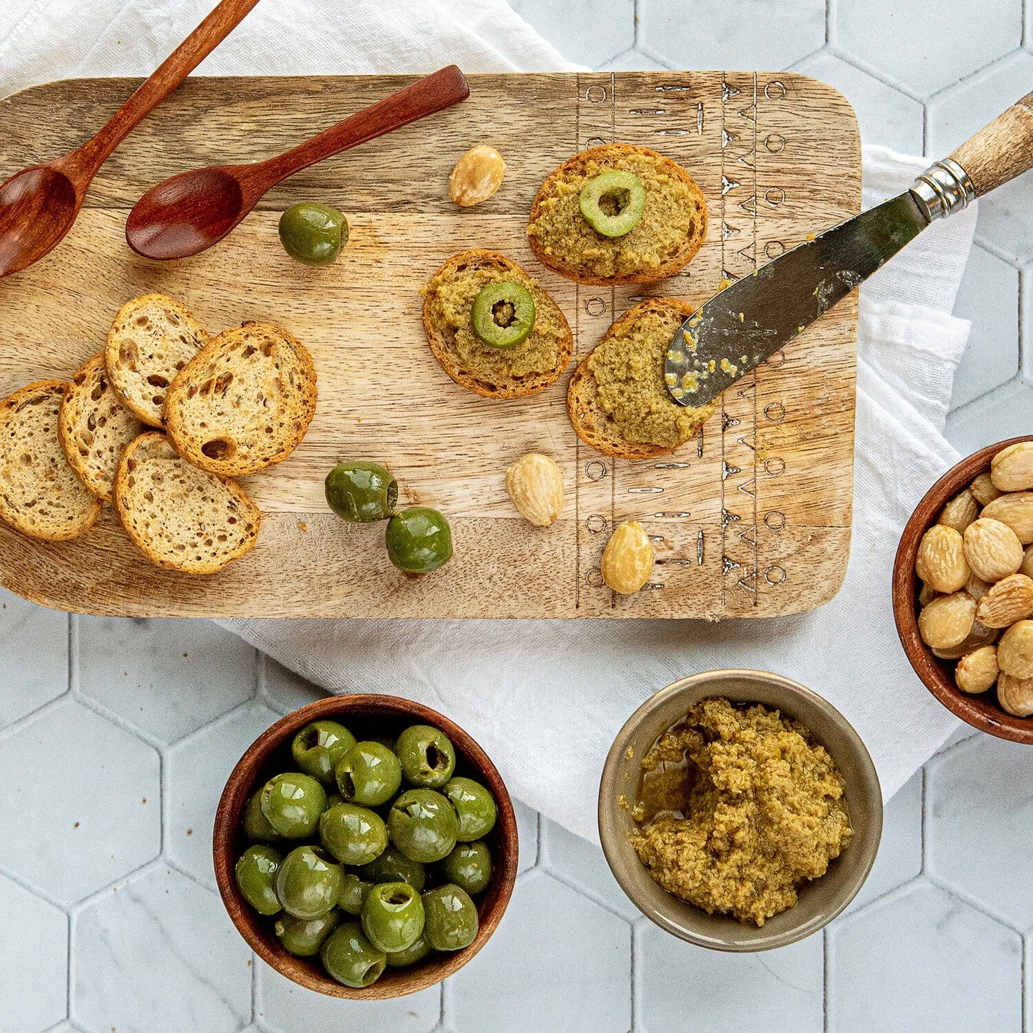 Sanniti Pitted Castelvetrano Olives Jar, 19 Oz - Image 8