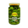 Sanniti Pitted Castelvetrano Olives Jar, 19 Oz