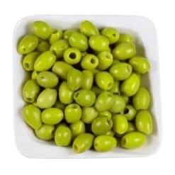 Sanniti Pitted Castelvetrano Olives, 1 Lb