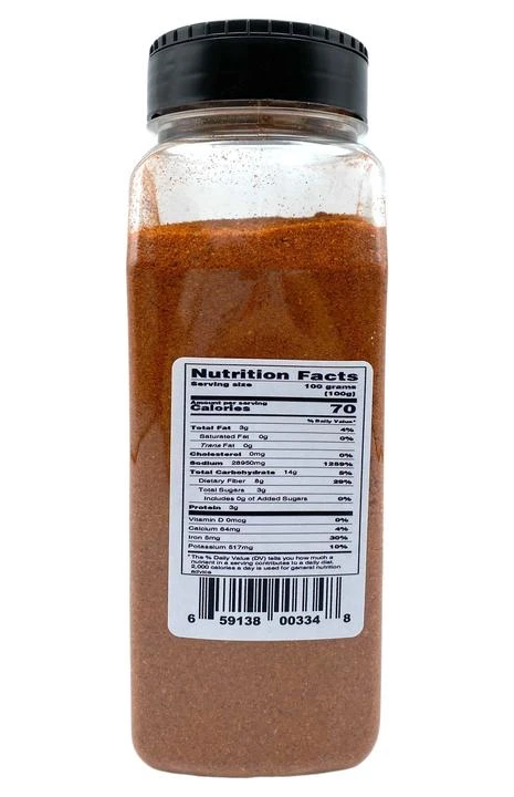 Sanniti Rotisserie Chicken Seasoning, 30 Oz (850 G) - Image 2