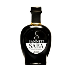 Sanniti Saba Cooked Grape Must, 8.5 Oz
