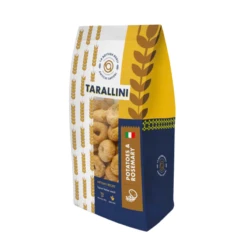 Sanniti Tarallini With Potato & Rosemary, 8.8 Oz