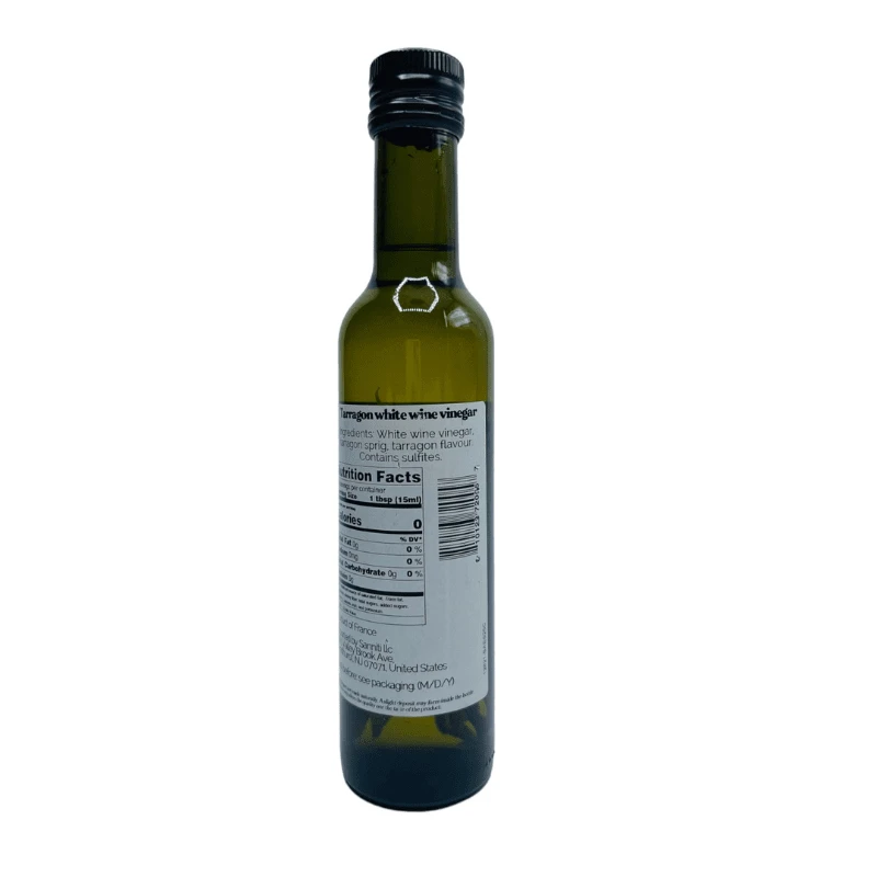 Sanniti Tarragon White Wine Vinegar, 8.5 Oz - Image 2