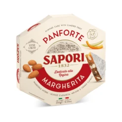 Sapori Panforte Margherita Di Siena, 12.35 Oz