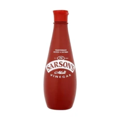 Sarson's Malt Vinegar Plastic Bottle, 10.5 Oz