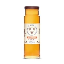 Savannah Bee Company Wildflower Honey - 12 Oz