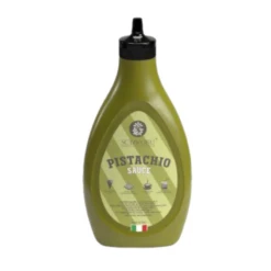 Scyavuru Sicilian Pistachio Topping Sauce, 17.6 Oz