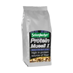 Seitenbacher Protein Muesli I Power Cereal, 16 Oz