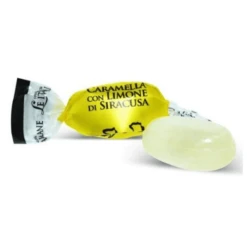 Serra Hard Filled Candy With Lemon From Siracuse, 2.2 Lbs