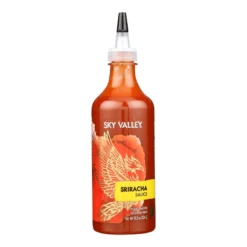 Sky Valley Sriracha Sauce, 18.5 Oz