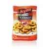 Sophia Chili Pepper Taralli, 8.8 Oz