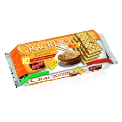 Sophia Italian Sesame Crackers, 8.8 Oz
