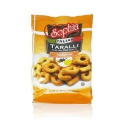 Sophia Traditional Taralli, 8.8 Oz