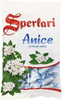 Sperlari Caramelle All' Anice - 200g