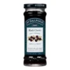 St Dalfour Black Cherry Fruit Spread, 10 Oz