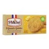 St Michel Grande Galettes French Butter Biscuits With Sea Salt, 5.3 Oz