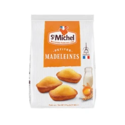 St Michel Mini Classic Madeleines, 6.17 Oz