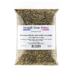 Straight From France Provence Herbs Mix With Lavender, 3.5 Oz
