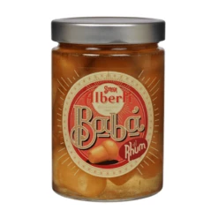 Strega Alberti Baba Al Rhum, 20.4 Oz