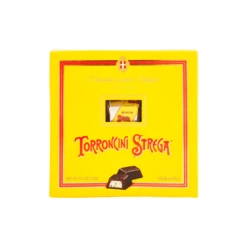 Strega Mini Torroncini Gift Box, 3.7 Oz -12 Pieces