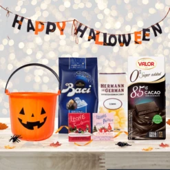 Supermarket Italy's "Spooky" Halloween Bucket