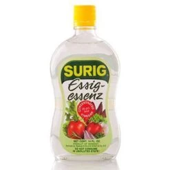 Surig Essig Essence Vinegar, 13 Oz