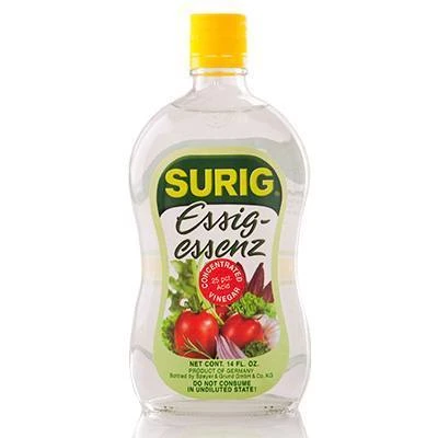 Surig Essig Essence Vinegar, 13 Oz