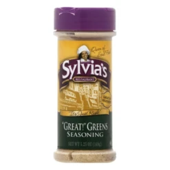 Sylvia's Great Greens Seasoning, 5.25 Oz