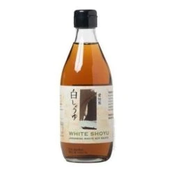 Takuko White Shoyu Japanese White Soy Sauce - 12 Oz