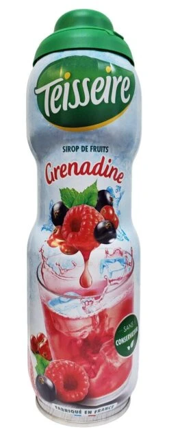 Teisseire French Grenadine Syrup, 25 Oz