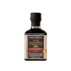 The Cheese Guy Fine Pairing Kosher Balsamic Vinegar Of Modena IGP, 8.45 Oz