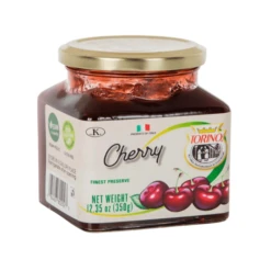 Torino Cherry Preserve, 12.35 Oz