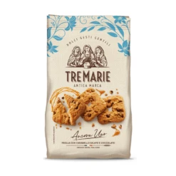 Tre Marie Chocolate Caramel Cookies, 11.1 Oz
