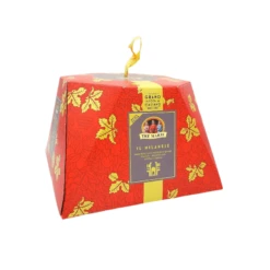 Tre Marie Milanese Panettone With Raisins And Candied Fruit, 2.3 Lbs