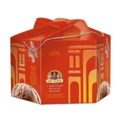 Tre Marie Panettone Milanese Magnum, 4.4 Lbs