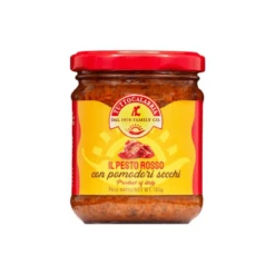 Tutto Calabria Red Pesto With Dried Tomatoes & Pine Nuts, 6.5 Oz