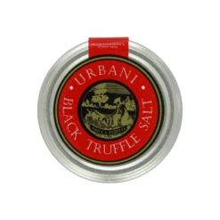 Urbani Black Truffle Salt, 3.5 Oz